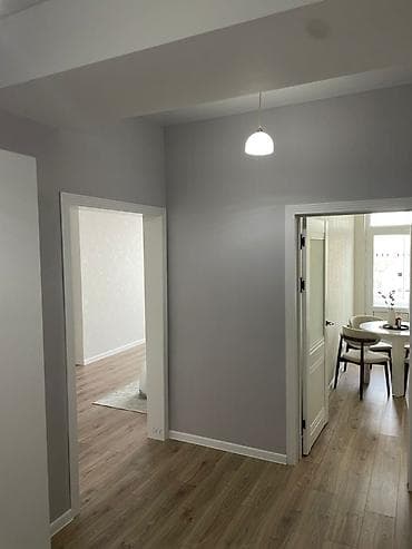 квартира 1 комнатная джал: 1 комната, 51 м², Элитка, 9 этаж, Евроремонт — 9