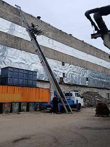 xperia 1: Услуга автолифта (мебельный/грузовой подъём) - Подъём материалов — 4