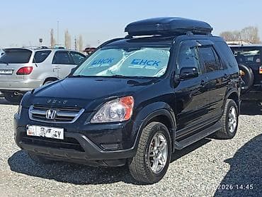 купить хонда цивик бишкек: Honda CR-V: 2004 г., 2.4 л, Автомат, Бензин, Кроссовер — 4