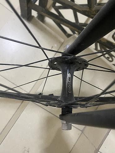 Велосипеды: Фикс-байк/трековый велосипед Single Speed - Рама: алюминий, геометрия — 4