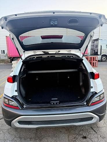 range rover vogue: Hyundai Kona: 2021 г., Бензин, Кроссовер — 8