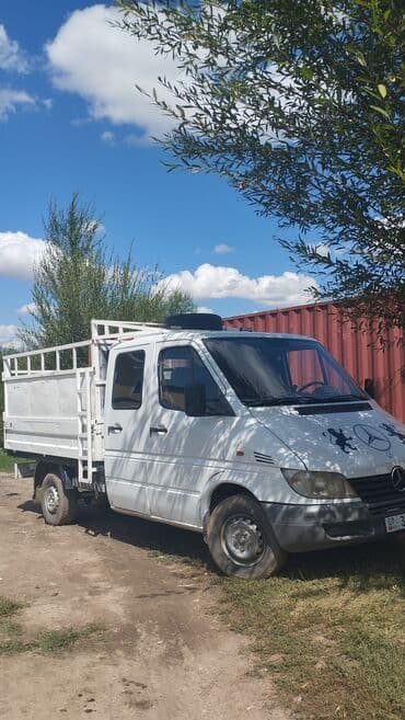 бу наборы ключей: Легкий грузовик, Mercedes-Benz, Дубль — 6