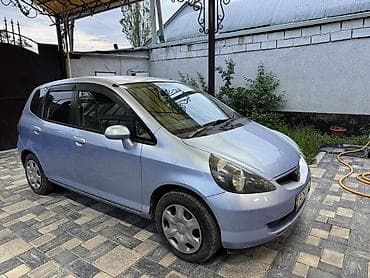 накидка хонда фит: Honda Fit: 2002 г., 1.3 л, Хэтчбэк — 2