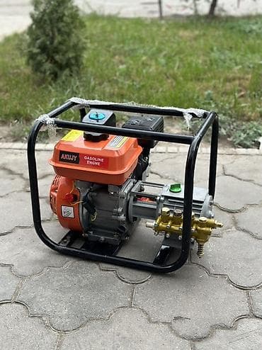 Мотопомпа Бензиновая