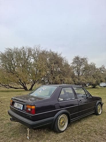 mini cooper: Volkswagen Jetta: 1985 г., 1.6 л, Механика, Бензин, Купе — 4
