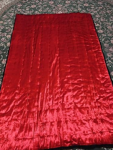 плюш ткань: Одеяло, Двусторонний — 7