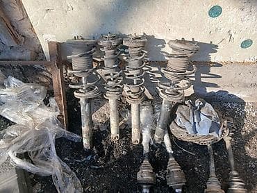 Комплект амортизаторов BMW Оригинал, Германия