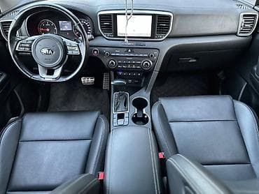 портер выкуп: Kia Sportage: 2019 г., 2 л, Автомат, Дизель, Кроссовер — 7