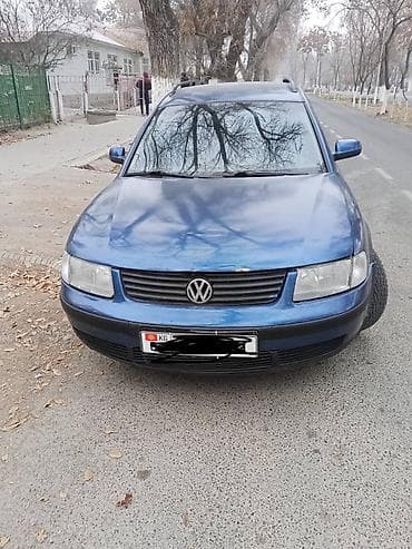 пежо 406: Volkswagen Passat Variant: 1998 г., Универсал — 1