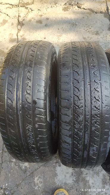 Унаа: Шиналар 185 / 65 / R 15, Жай, Колдонулган, Комплект, Жеңил унаалар, Орусия, Kama — 2