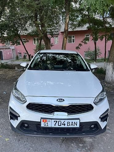 6: Kia K3: 2019 г., 1.6 л, Вариатор, Бензин, Седан — 7