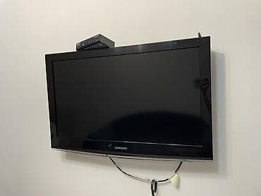 ТВ жана Видео: Телевизор Samsung 32" - Модель: Samsung LA32C450E1XZN (версия SQ04) - — 3