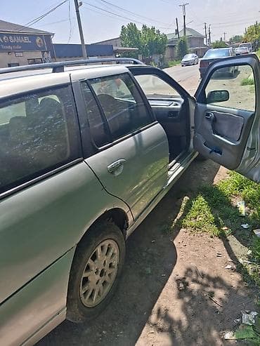 стартер на ниссан примера р11: Nissan Primera: 2001 г., 1.8 л, Механика, Бензин, Универсал — 9