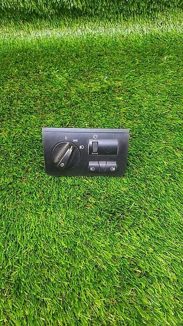 х5: Переключатель света фар Состояние на фото Артикул: 537697 Подходит — 2