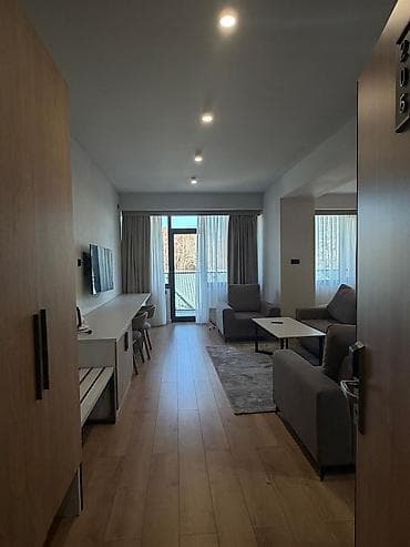 Сдаются аппартаменты в ЦОРадуга вест в 4звездочном отеле,есть