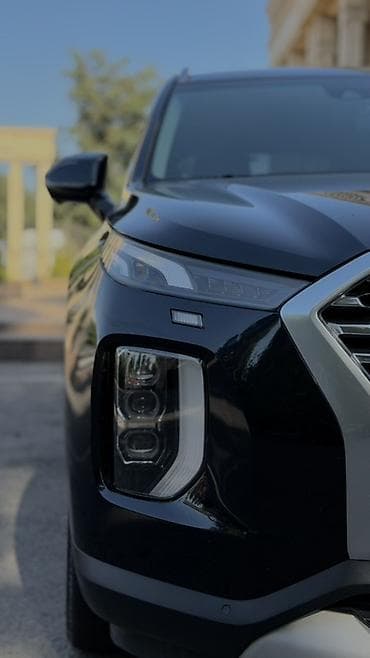 haval dargo: Hyundai Palisade: 2019 г., 2.2 л, Автомат, Дизель, Кроссовер — 4