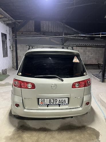 Унаа: Mazda Demio: 2005 г., 1.3 л, Автомат, Бензин, Хетчбек — 4