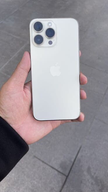 хр айфон цена бишкек: IPhone 14 Pro Max, Б/у, 1 ТБ, Золотой, Защитное стекло, Чехол, 78 % — 1