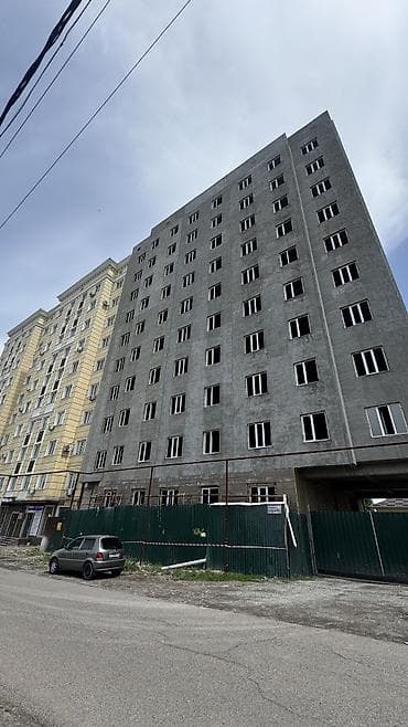 продаю квартира аламедин 1: 1 бөлмө, 39 м², Элитка, 5 кабат, Даяр ПСО (өзү оңдоп түзөтүп бүтүү үчүн) — 1