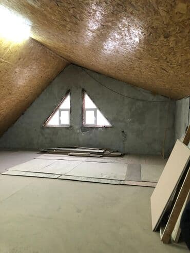 токмок продажа дом: Дом, 4 м², 6 комнат, Собственник — 6