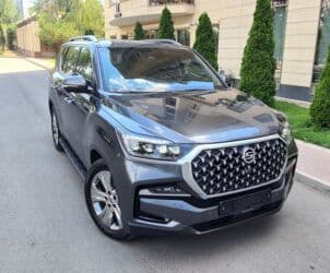срочно продаю в связи с переездом: Ssangyong Rexton: 2020 г., 2.2 л, Автомат, Дизель, Жол тандабас — 12