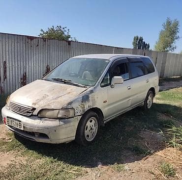 Honda Odyssey: 1994 г., 2.3 л, Автомат, Бензин, Минивэн
