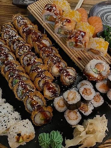 жумуш бишкек охрана: Талап кылынат Ашпозчу : Сушист, Улуттук ашкана, 1-2-жылдык тажрыйба — 1