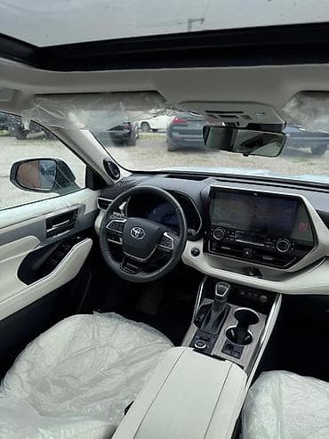 lend cruizer: Toyota Highlander: 2024 г., 2 л, Автомат, Бензин, Кроссовер — 6