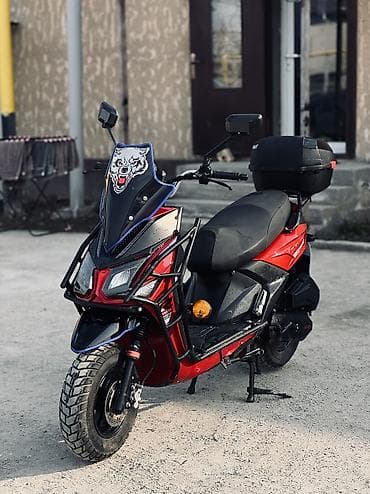 эндура бу: Продается скутер Самурай🔥 В идеальном состоянии Пробег: 4000 км Все — 2