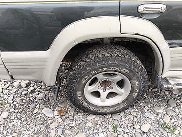 devo matiz: Mitsubishi Pajero: 1994 г., 2.5 л, Автомат, Дизель, Кроссовер — 5