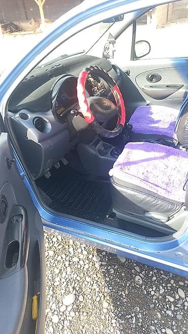 daewoo damas продажа: Daewoo Matiz: 2007 г., Хэтчбэк — 7