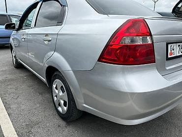 chevrolet avio: Chevrolet Aveo: 2010 г., 1.2 л, Механика, Бензин, Седан — 6