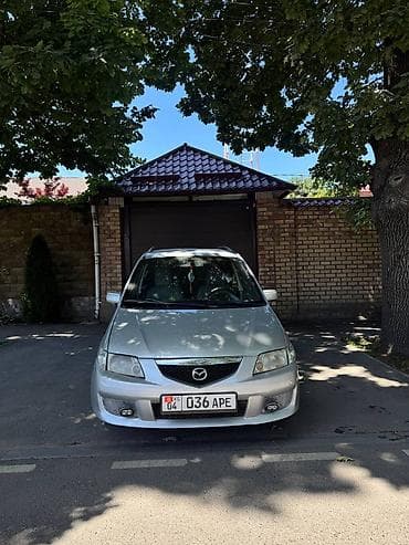 мазда прима: Mazda PREMACY: 2003 г., 1.8 л, Механика, Бензин, Минивэн — 1