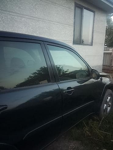 барта: Toyota RAV4: 2002 г., 2 л, Автомат, Бензин, Кроссовер — 6