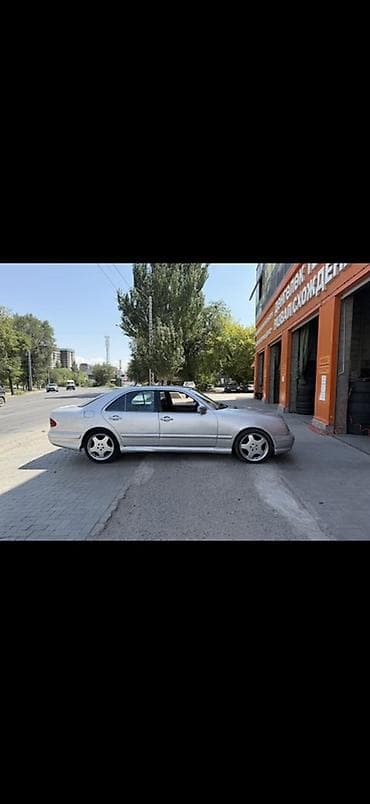 мерседес бенс а: Mercedes-Benz E-Class: 2000 г., 3.2 л, Автомат, Бензин, Седан — 2