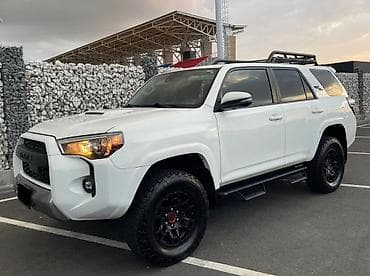 диск на прицеп: Toyota 4Runner: 2022 г., 4 л, Автомат, Бензин, Внедорожник — 5
