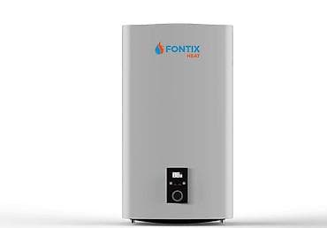 50: Накопительный водонагреватель Объем бака: 50 л, Регулятор температуры — 9