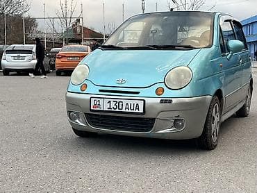 матиз глушитель: Daewoo Matiz: 2005 г., 0.8 л, Автомат, Хэтчбэк — 6
