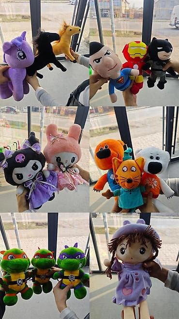 утки лалафанфан: Мягкие игрушки — большой выбор персонажей и животных Что в — 2