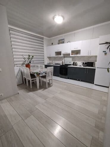 продается дом кызыл аскер: 200 м², 4 комнаты, Утепленный, Теплый пол, Бронированные двери — 2