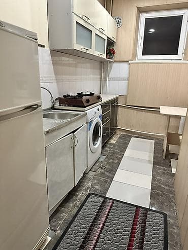 Батирлер: 1 бөлмө, Менчик ээси, Чогуу жашоосу жок, Толугу менен эмереги бар — 2