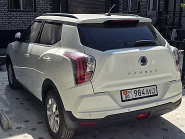 kia k5 2018: Ssangyong Tivoli: 2019 г., 1.5 л, Автомат, Бензин, Кроссовер — 6