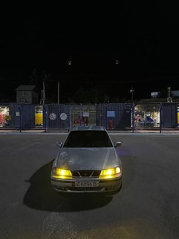lexus ls: Daewoo Nexia: 1994 г., 1.5 л, Механика, Бензин, Седан — 2