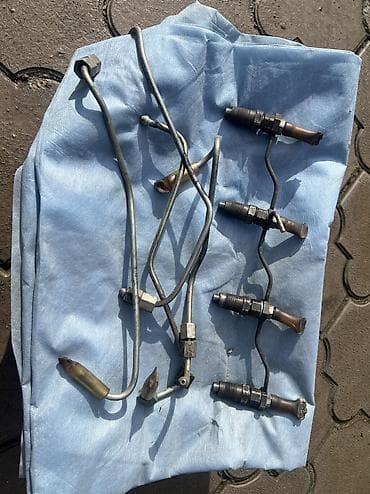 audi rs2: Форсунка Mitsubishi 1999 г., Б/у, Оригинал, Япония — 4