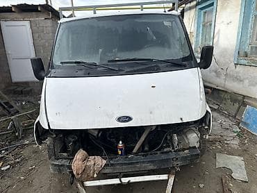 5: Ford Transit: 2006 г., 2.5 л, Механика, Дизель — 3