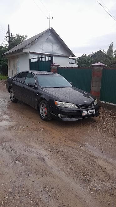 моно на венто: Toyota Windom: 1999 г., Автомат, Бензин, Седан — 2