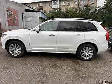Volvo: Volvo XC90: 2018 г., 2 л, Автомат, Бензин, Кроссовер — 2
