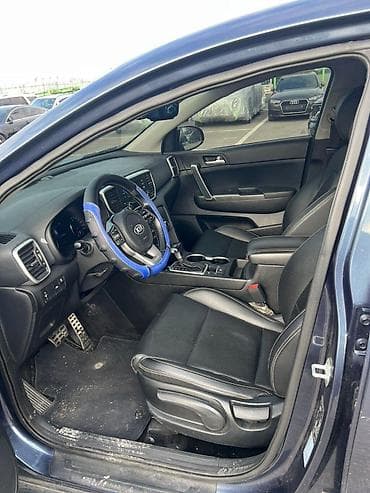 step spada: Kia Sportage: 2021 г., 1.6 л, Дизель, Кроссовер — 9