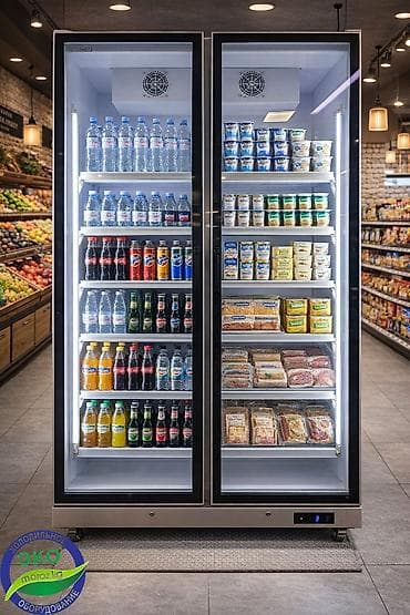холодильник витрина ош: Для молочных продуктов, Кондитерские, Для напитков, Китай, Новый — 10