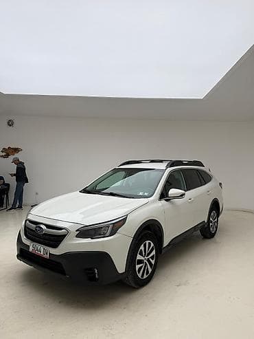1 uz fe: Subaru Outback: 2020 г., 2.5 л, Вариатор, Бензин, Кроссовер — 3